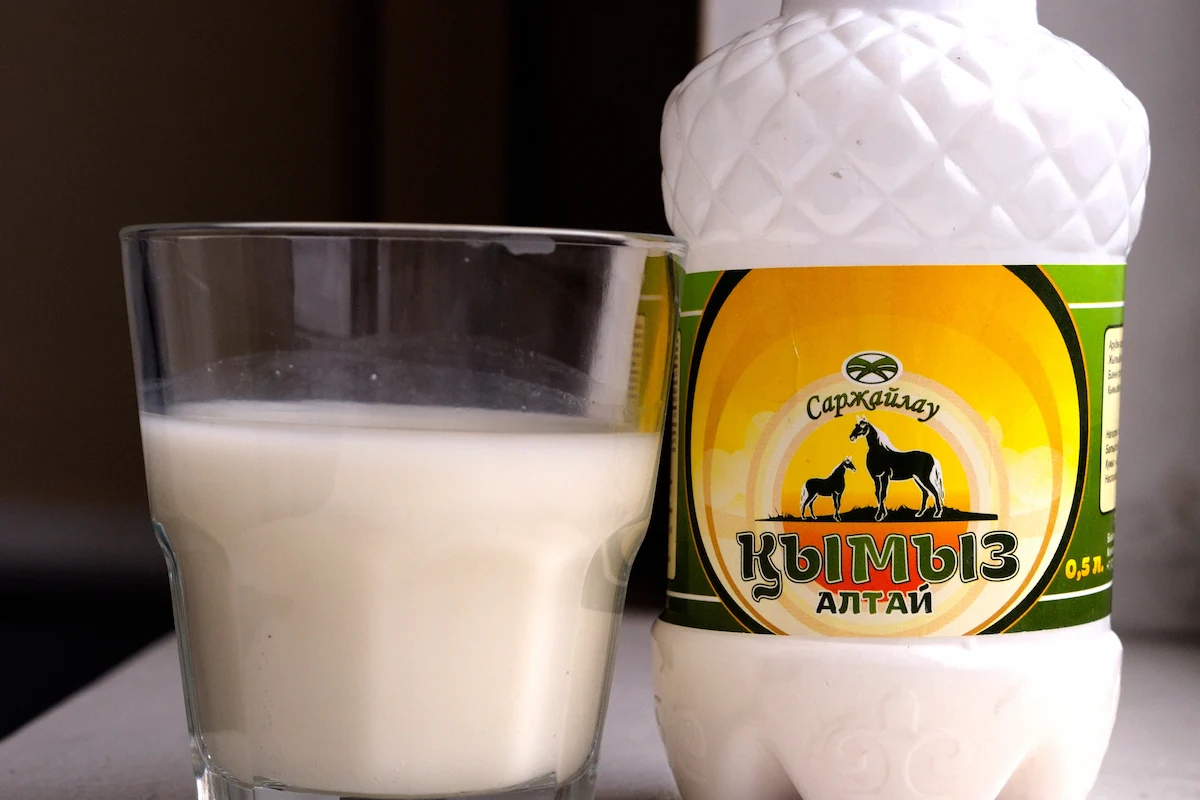 kumis y kéfir lácteos con beneficios similares