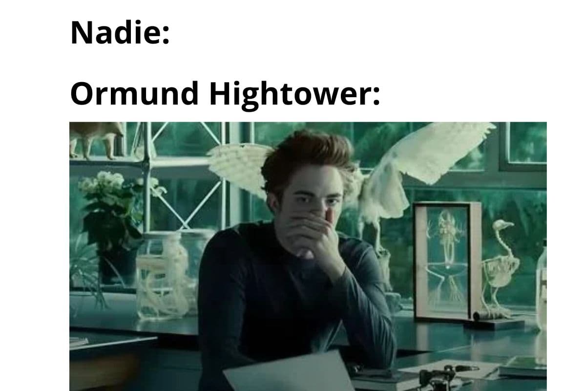 la casa del dragon 3x04 ormund
