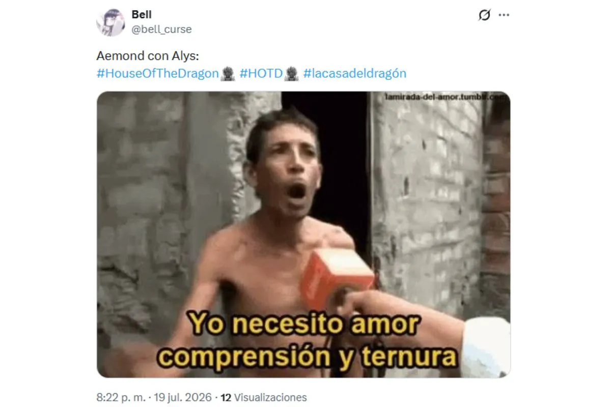 memes la casa del dragón 3 episodio 5