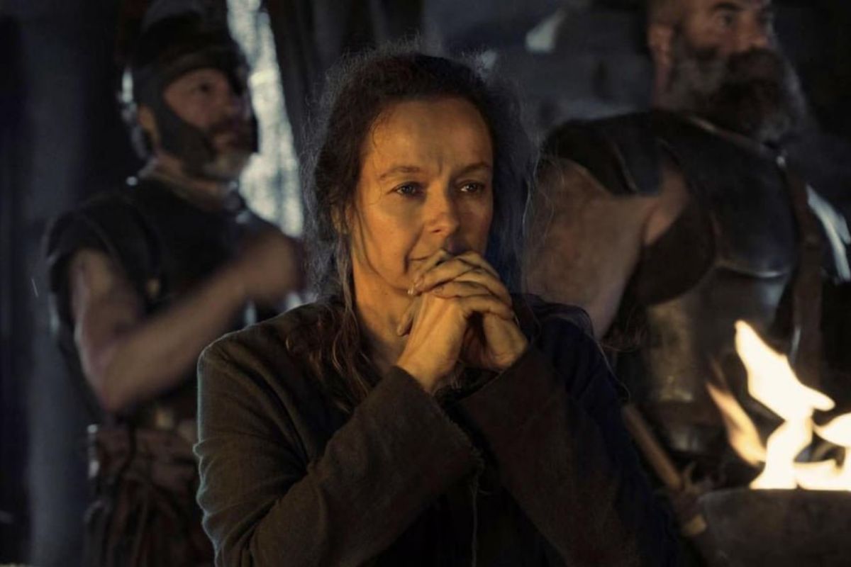 la odisea personajes samantha morton
