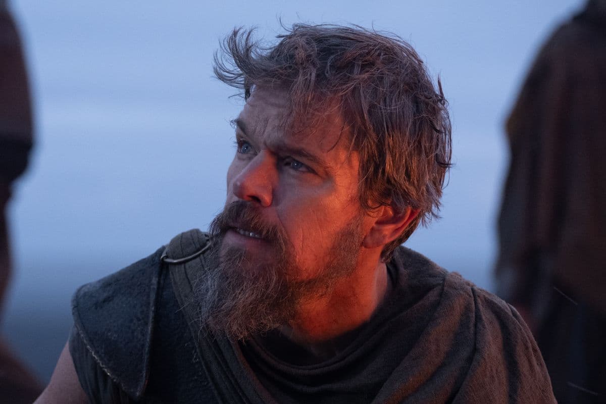 la odisea reparto matt damon