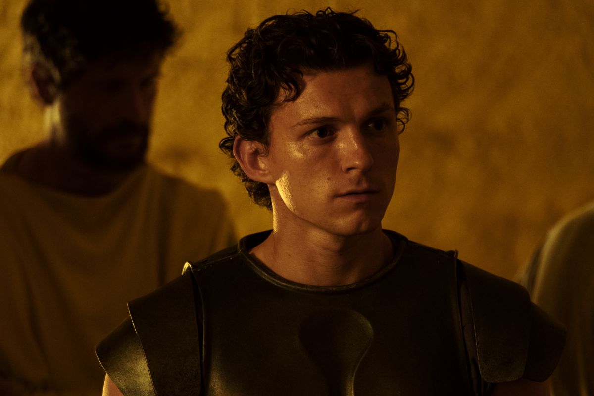 la odisea reparto tom holland