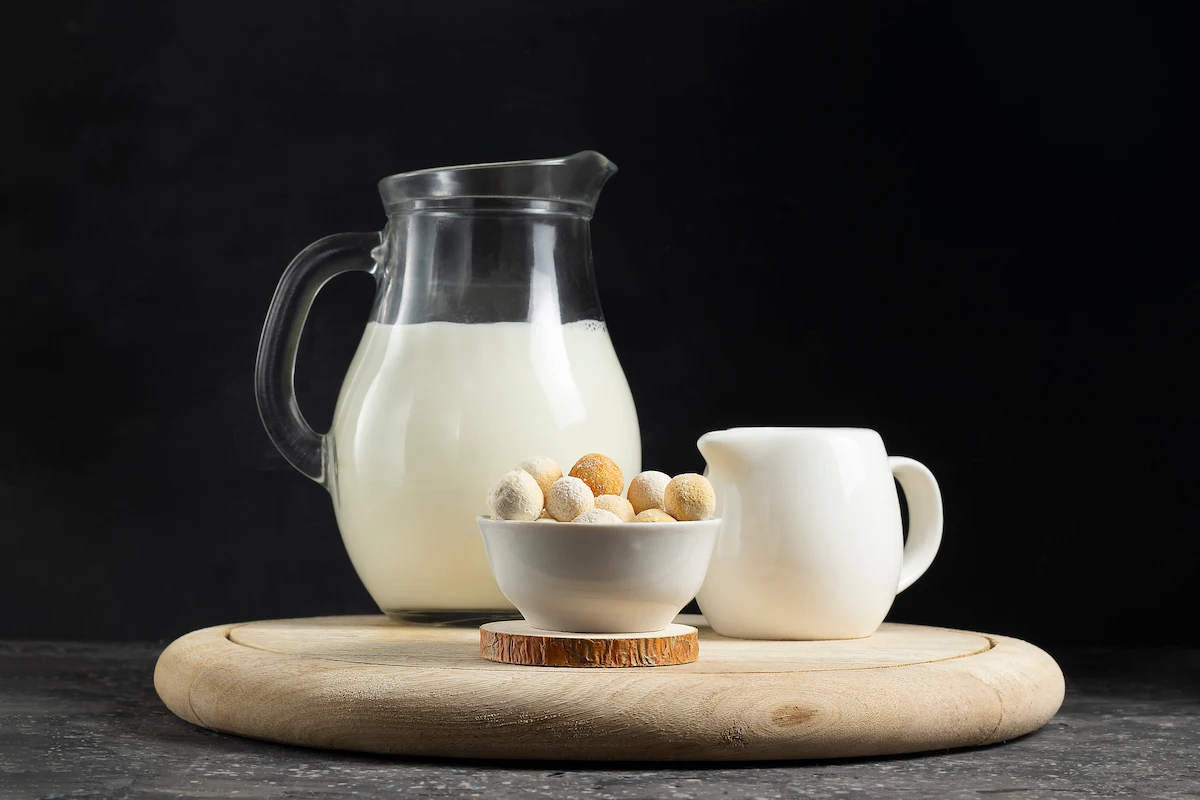 kumis beneficios saludable