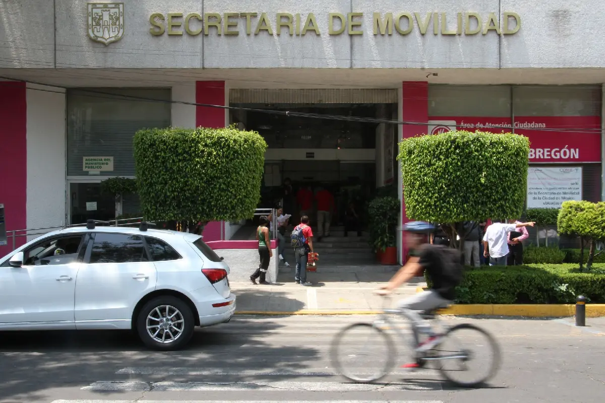 licencia permanente en CDMX