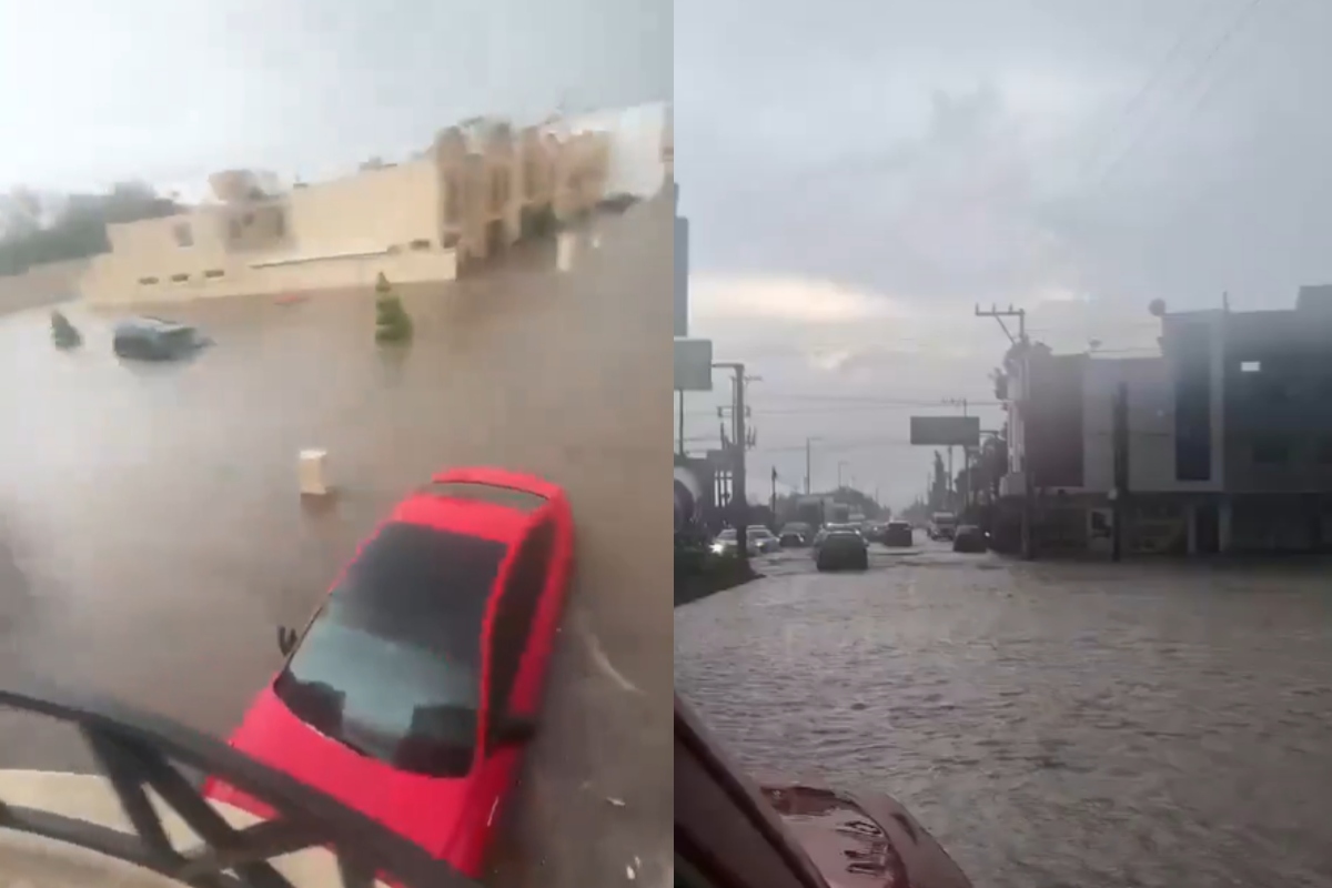 lluvias tizayuca hidalgo