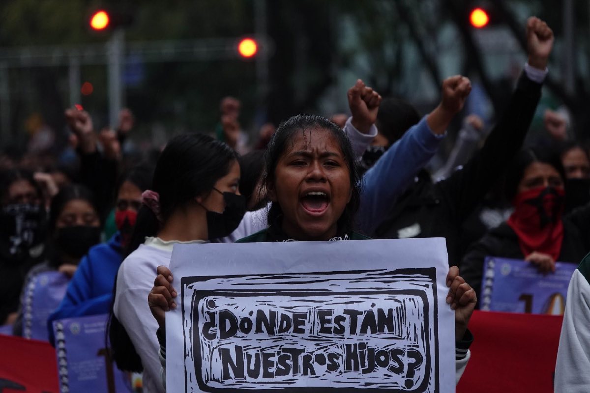La CNDH exculpó al Ejército y la Marina de responsabilidad