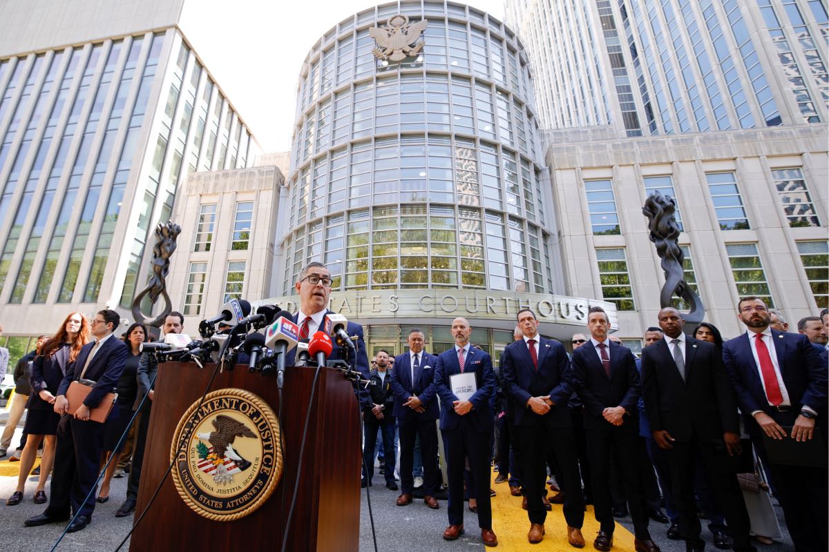 El 20 de julio de 2026 Ismael "El Mayo" Zambada fue condenado por un tribunal federal de Nueva York