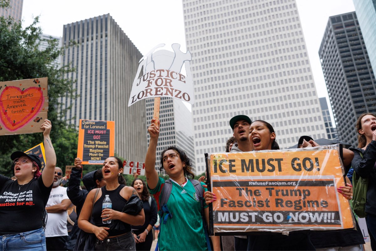 Aumenta el rechazo a las políticas migratorias del gobierno de Estados Unidos