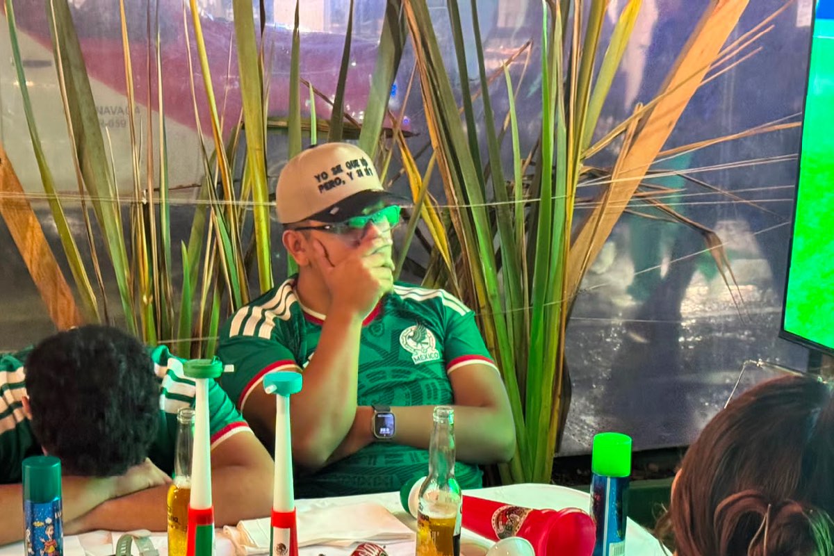 Decepción entre los aficionados mexicanos