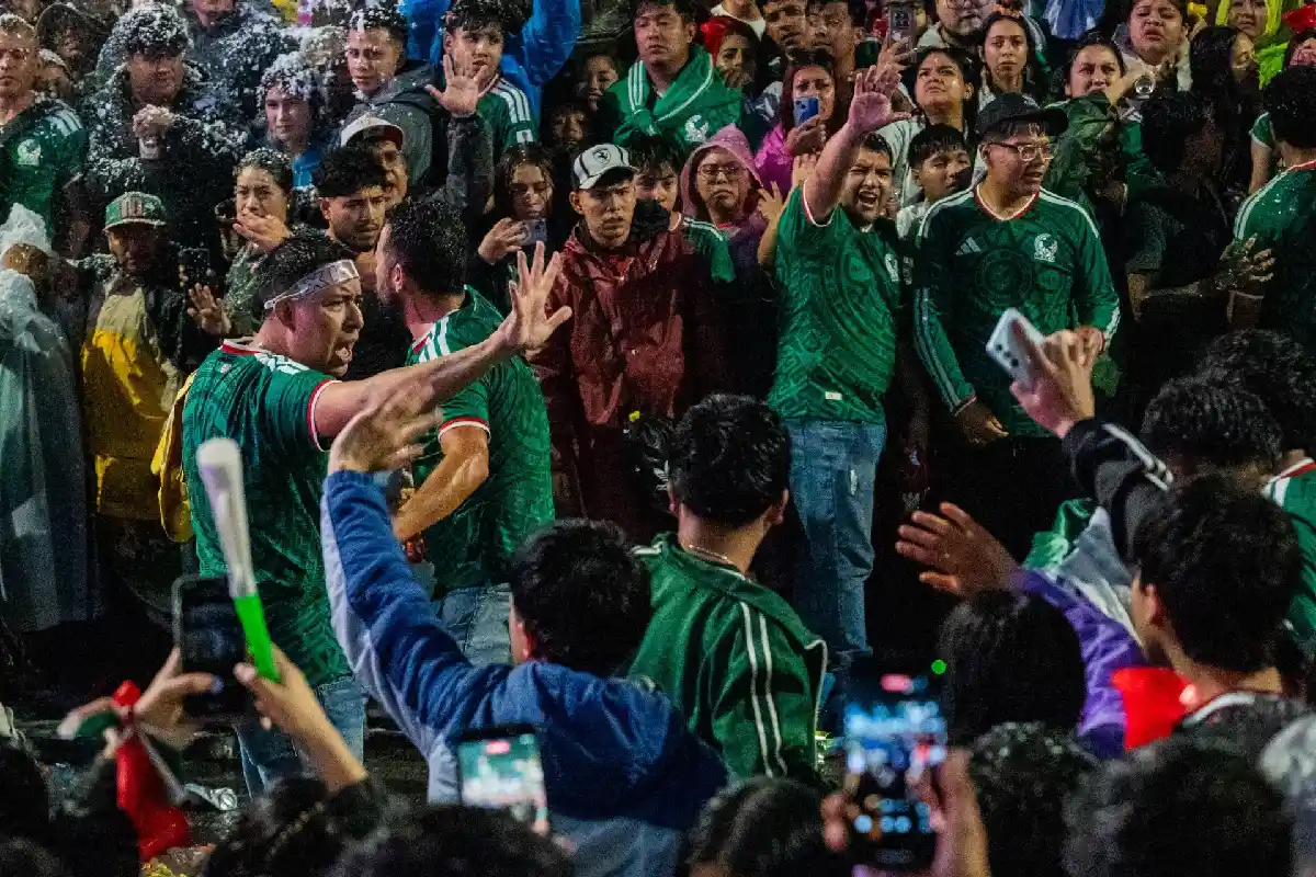 México busca hacer historia frente a Inglaterra; la Ciudad de México intenta evitar otra tragedia