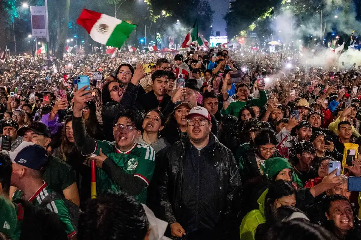 México busca hacer historia frente a Inglaterra; la Ciudad de México intenta evitar otra tragedia