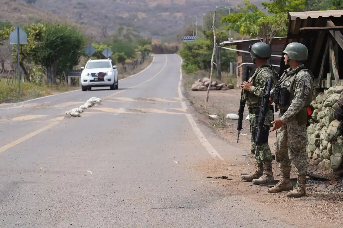 Michoacán reduce 46% los homicidios dolosos; reportan mil 300 detenciones y golpe a narcolaboratorios