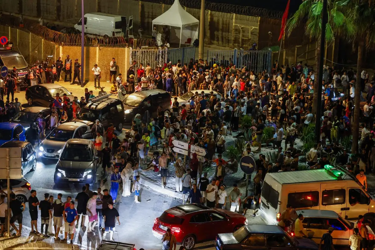 España: al menos 15 migrantes mueren tras intentar cruzar nadando desde Marruecos