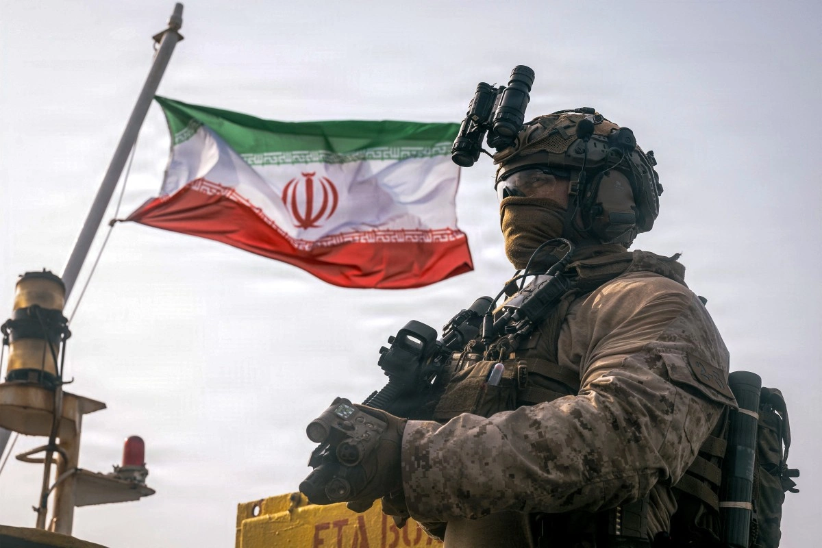 militares EU Irán