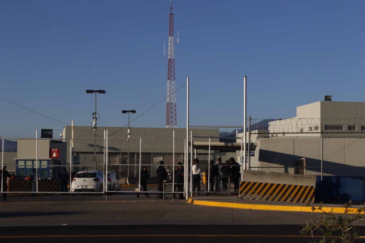 Centro Federal de Readaptación Social (Cefereo) 16 en Morelos
