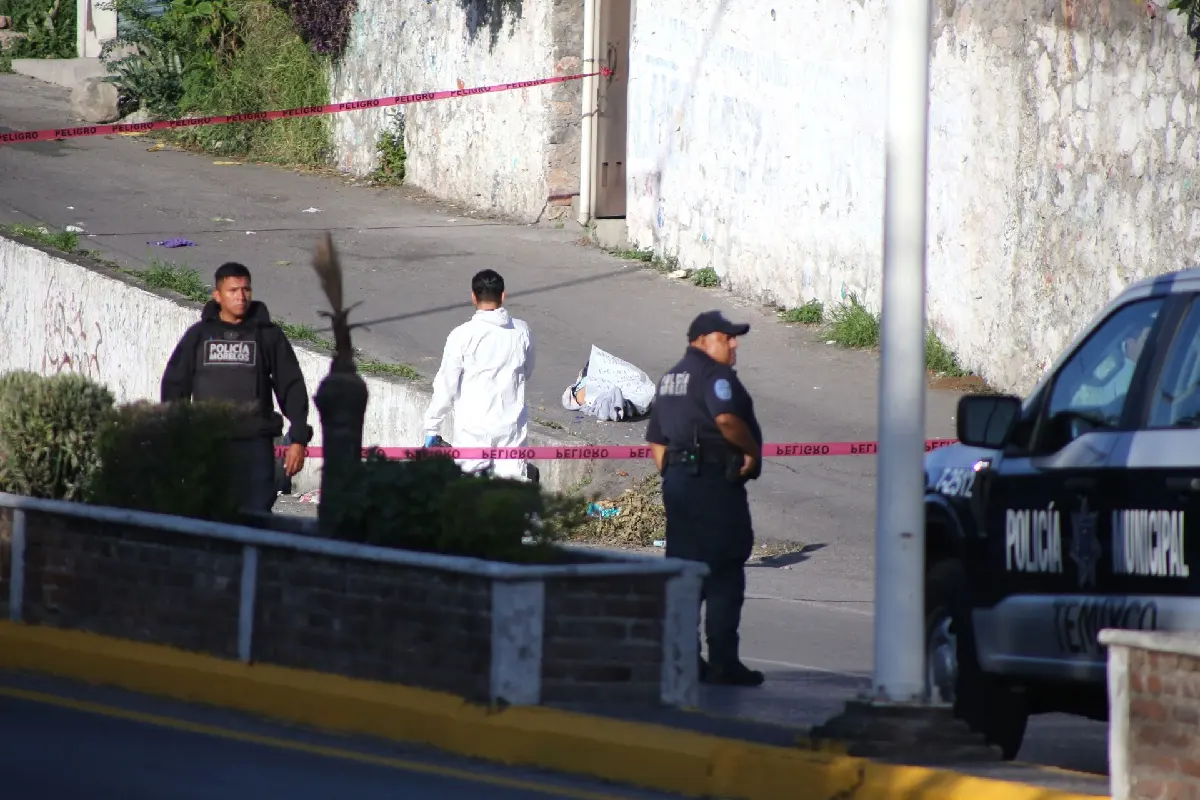 Morelos: homicidios bajan 54%; detienen a más de 2 mil 200