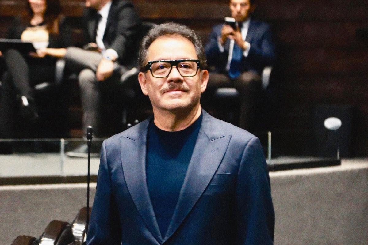 Ignacio Mier Velazco descarta un segundo periodo para Fernández Noroña.
