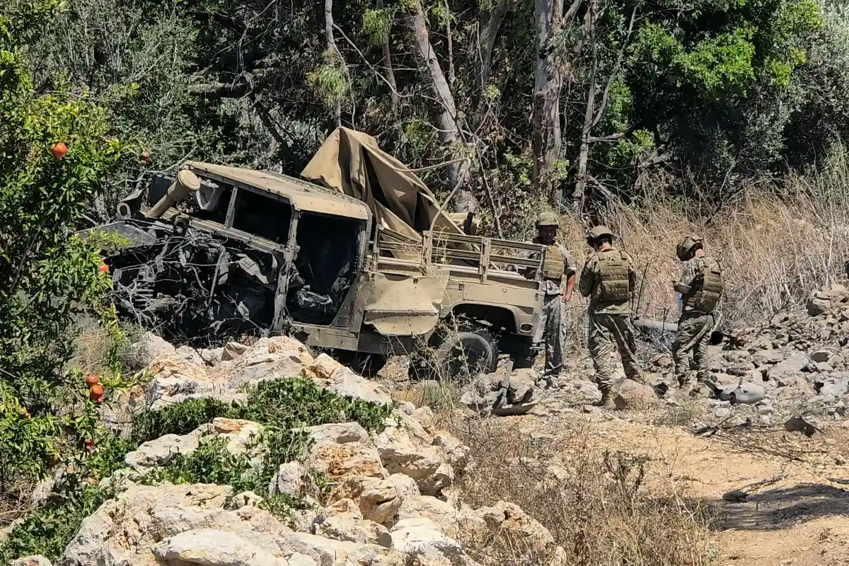 mueren militares EU Irán