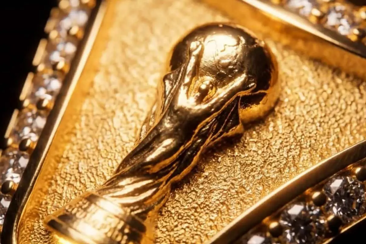 mundial 2026 campeones anillos