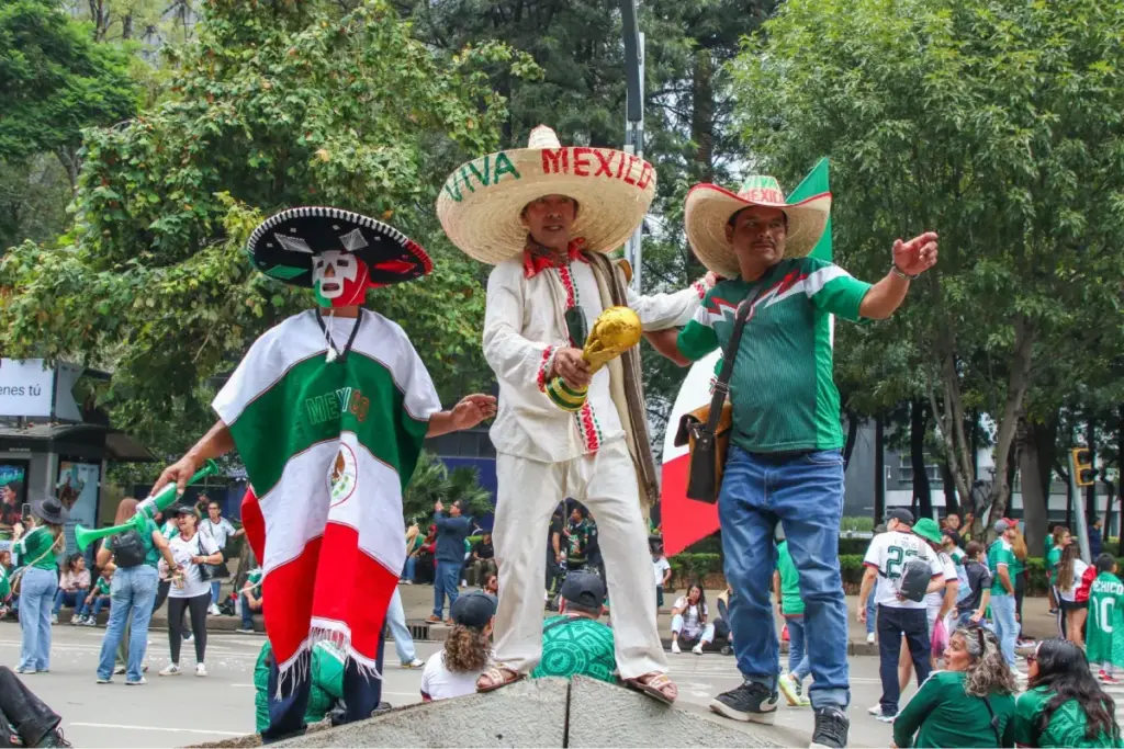 Se espera que las 7 sedes restantes permitan a los aficionados disfrutar los últimos partidos del mundial.