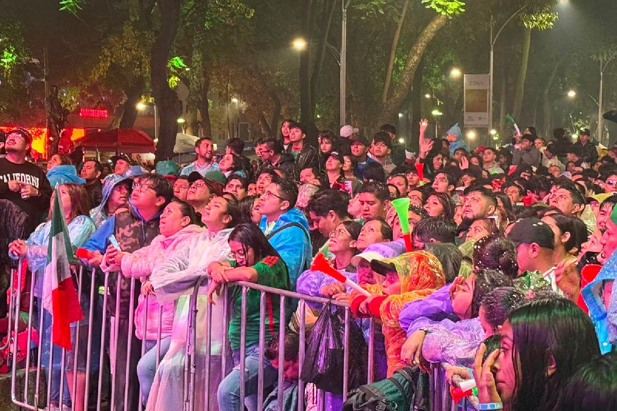 Tres personas murieron por asfixia mecánica: sus pulmones colapsaron bajo el peso de la multitud