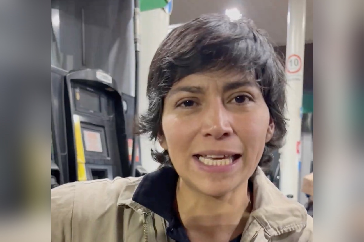 Ameyalli Téllez, fundadora y directora de Siempreviva