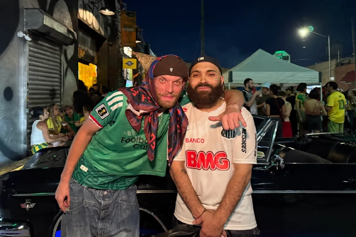 Cuando el Mundial se va, el fútbol se queda: identidad migrante en una esquina de Brooklyn