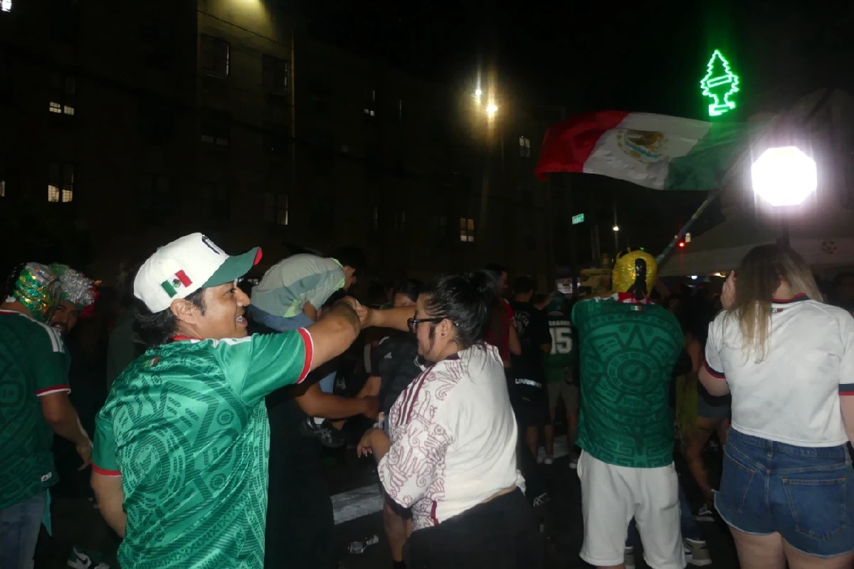 Cuando el Mundial se va, el fútbol se queda: identidad migrante en una esquina de Brooklyn