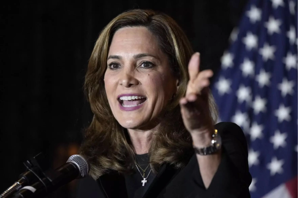 La congresista estadounidense María Elvira Salazar pidió al cuerpo diplomático extranjero no legitimar al gobierno nicaragüense.