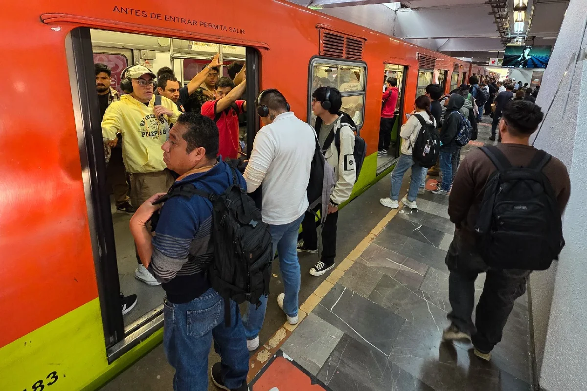 obras línea 3 del metro cdmx