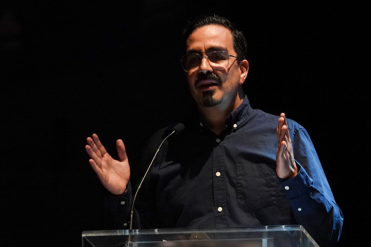 La ONU nombró a Leopoldo Maldonado Gutiérrez Relator Especial sobre la promoción y protección del derecho a la libertad de opinión y de expresión.