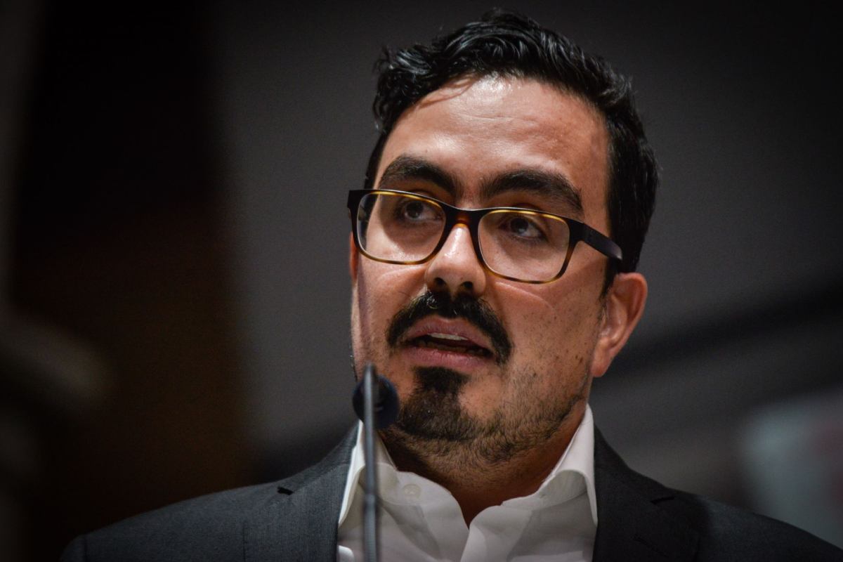 Leopoldo Maldonado, director regional de Artículo 19 México y Centroamérica.