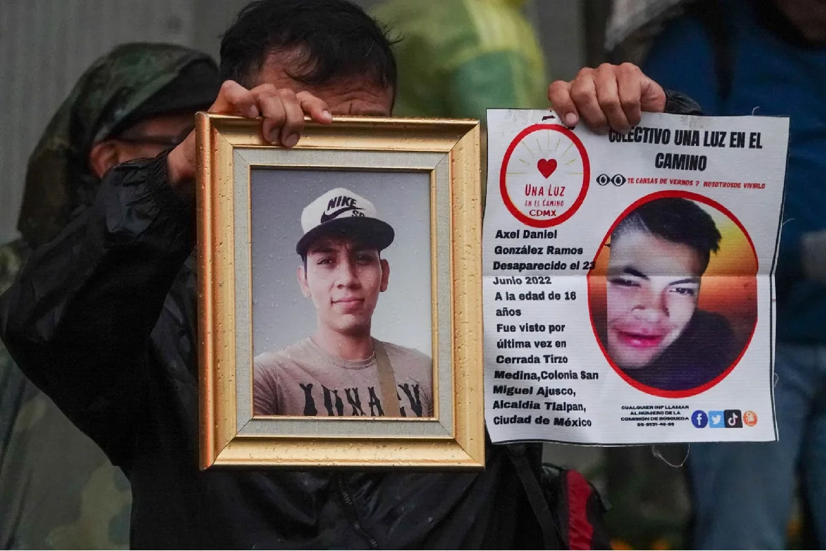 Tras agresión policial en Tlalpan, colectivos exigen garantías para las protestas de familias buscadoras