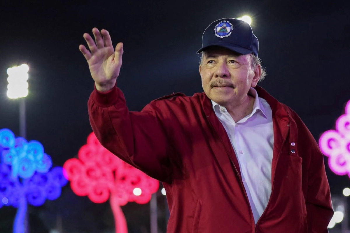 Daniel Ortega se ha mantenido al mando del gobierno nicaragüense por más de 30 años. (Foto: AFP)