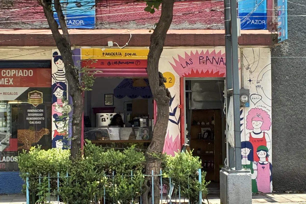 panadería las panas gentrificación cdmx 3