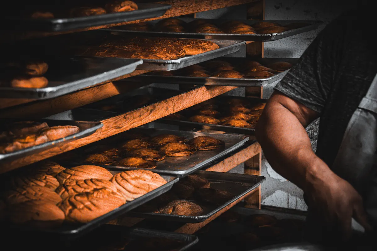 dónde comer pan de Zacatlán 