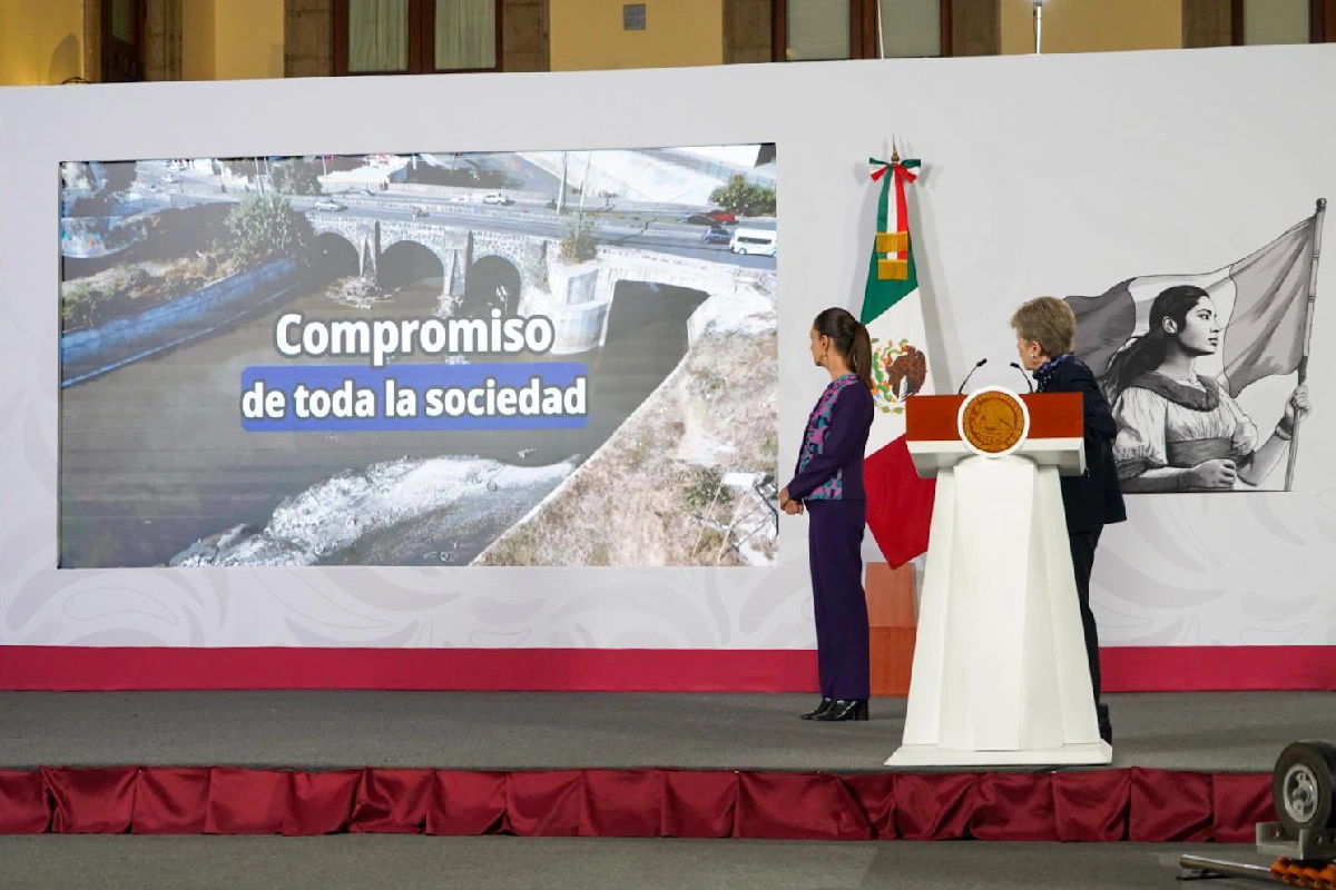 Ríos Lerma, Tula y Atoyac registran 3,202 descargas contaminantes