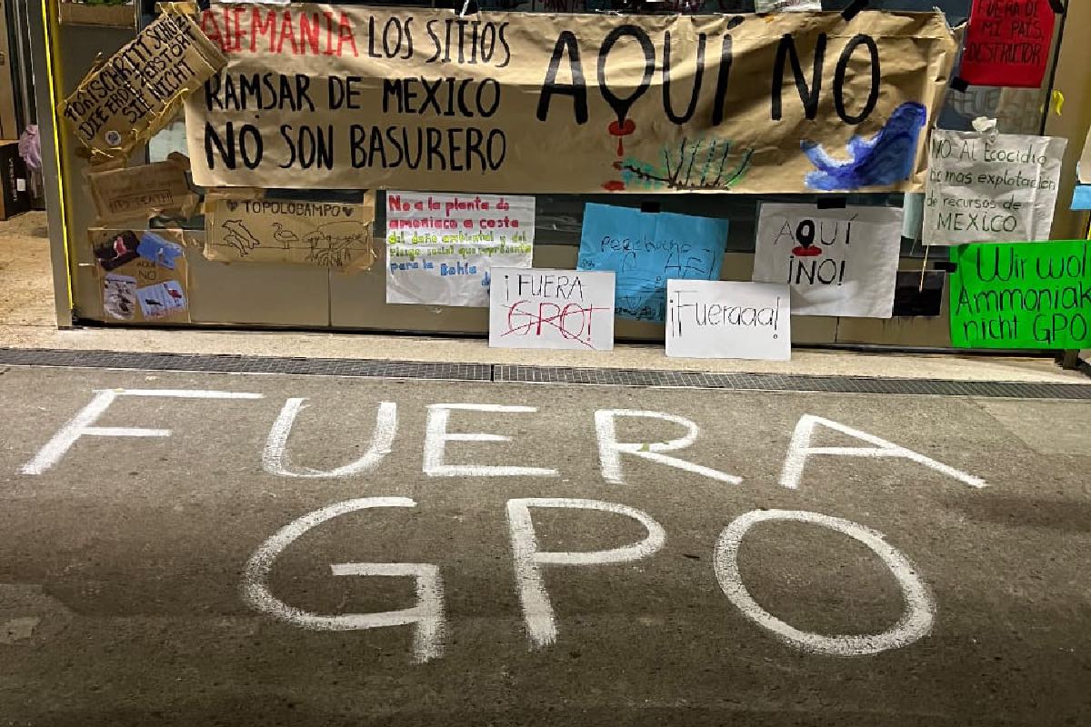 Representantes de comunidades y cooperativas pesqueras defienden la pesca