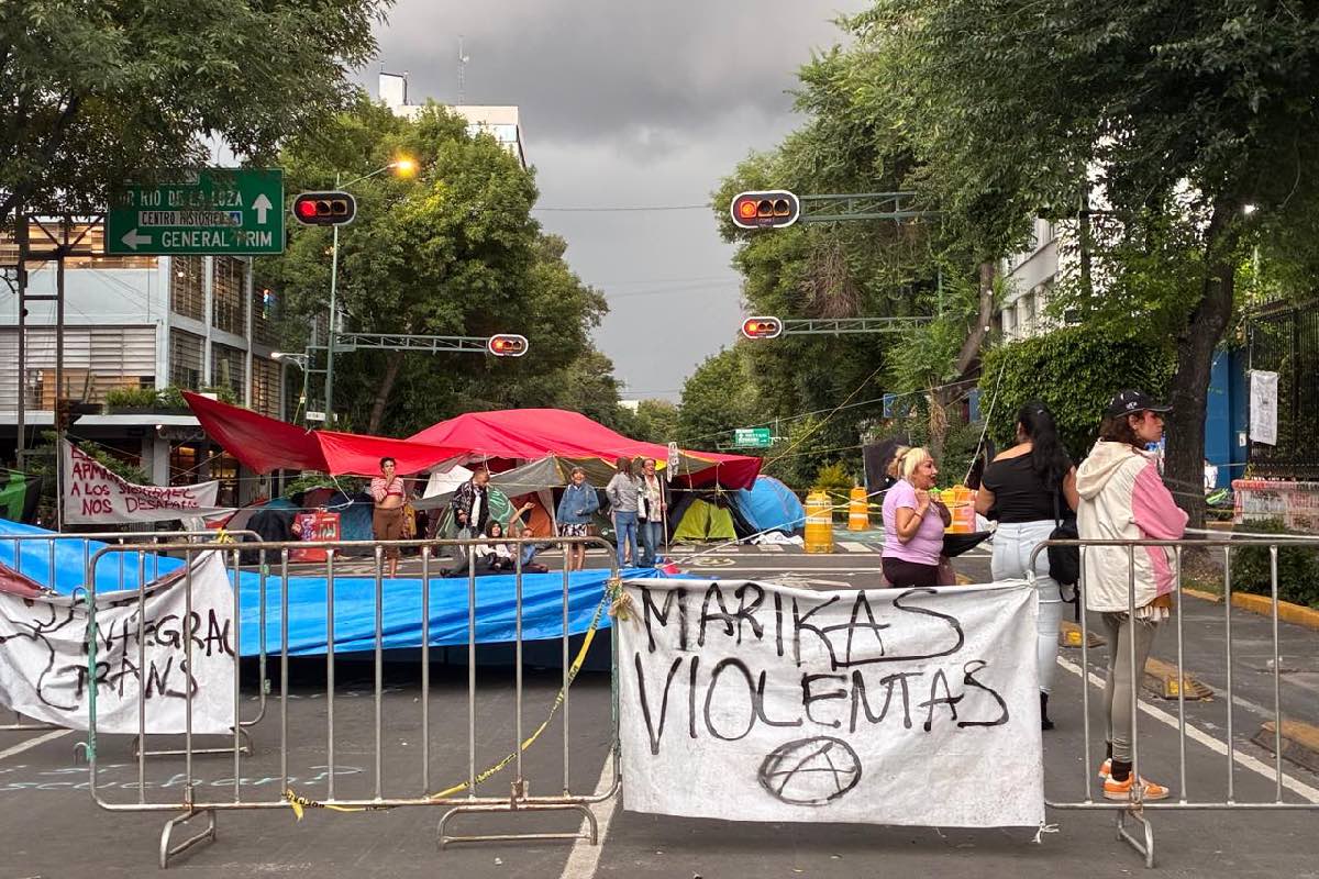 Exigen una Ley Integral Trans