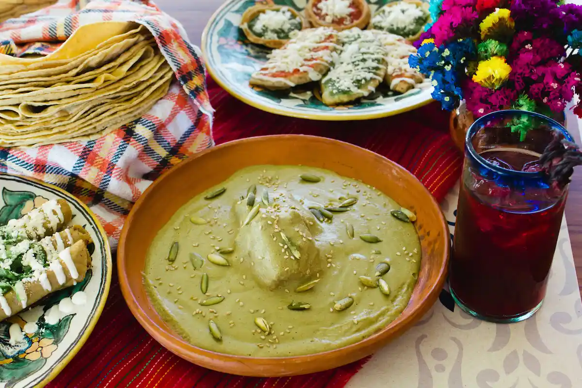 turismo pueblo mágico Tlayacapan gastronomía