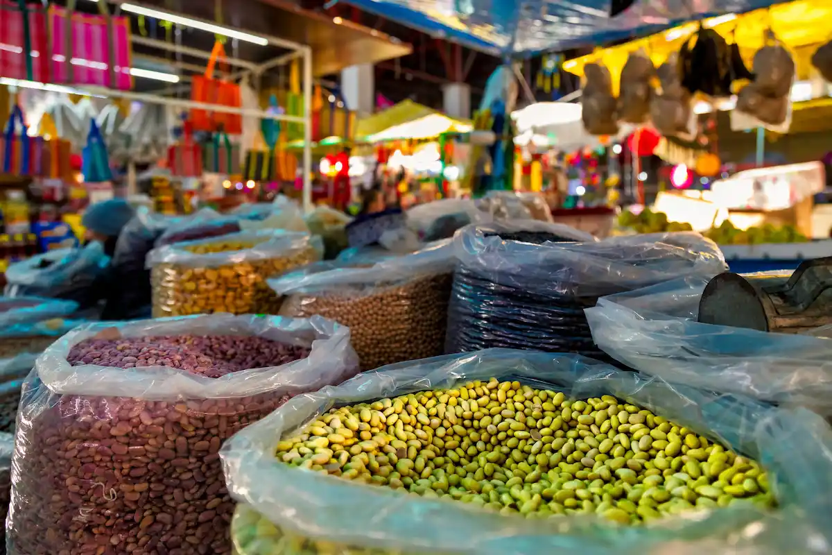 Visita el mercado de este pueblo mágico en Real del Monte 