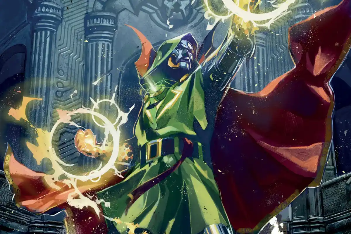quien es doctor doom poderes
