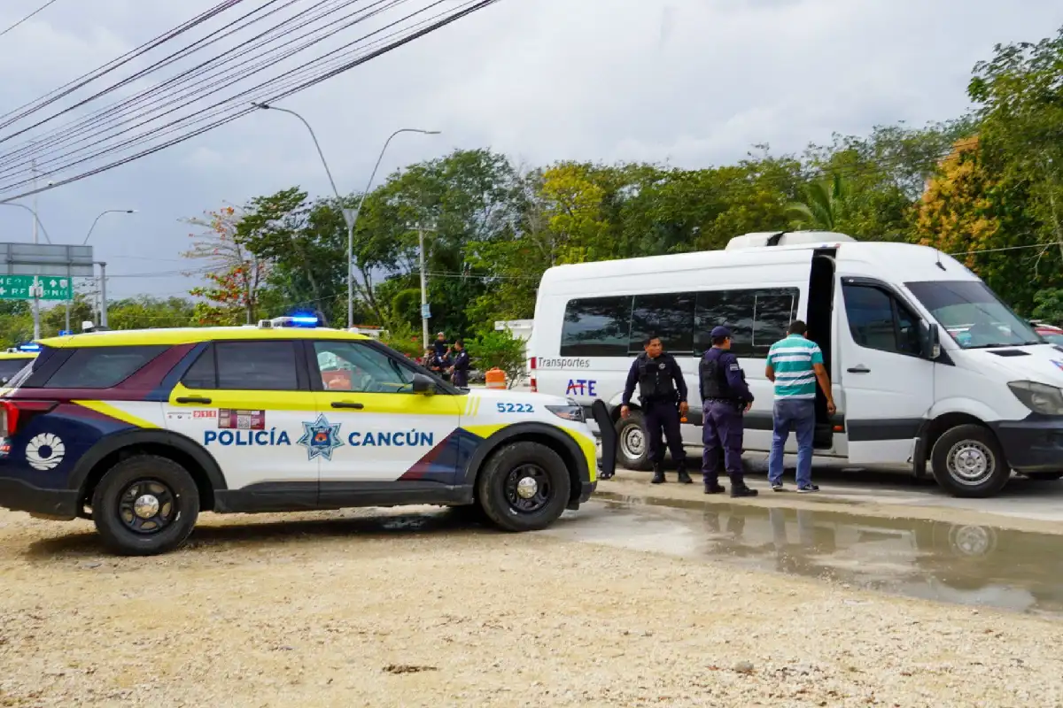 Quintana Roo: homicidios caen 85% y detienen a 3,800 personas