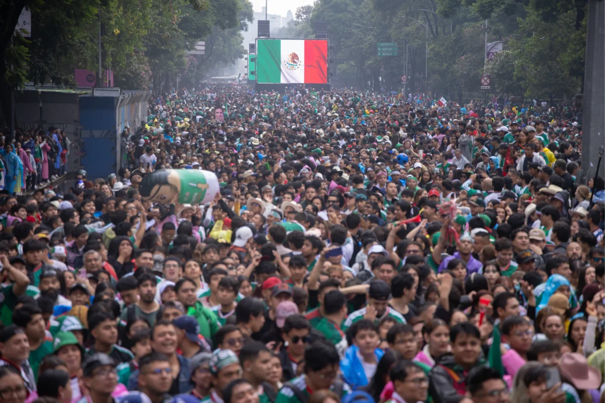 si vas a ir al Ángel de la Independencia, toma en cuenta estas medidas de seguridad