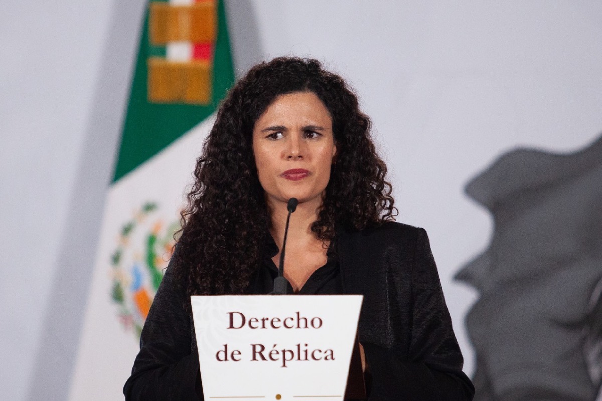 Luisa María Alcalde, consejera jurídica de la Presidencia
