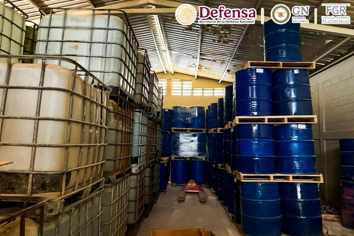 Los acusados habrían facilitado el tráfico de fentanilo, heroína, cocaína y metanfetamina hacia EU