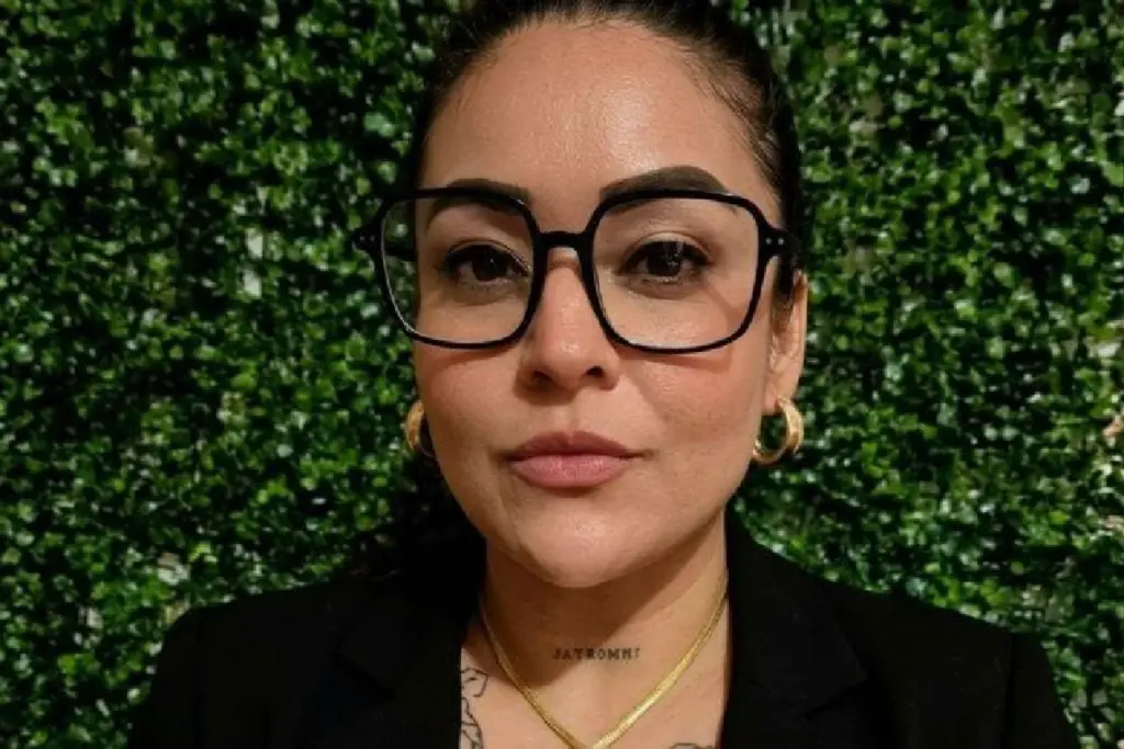 Roxana Guzmán Ramírez, la periodista desaparecida.