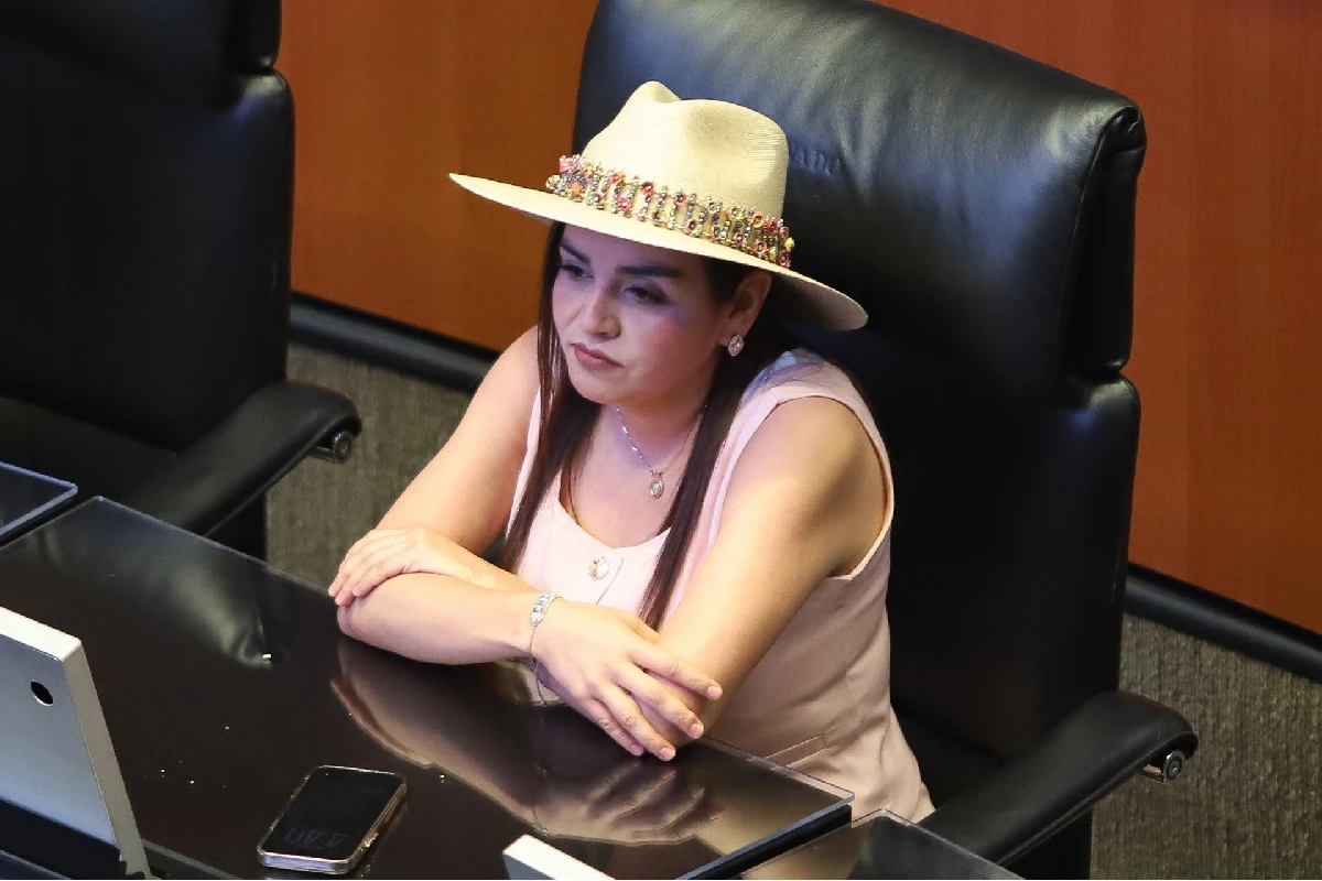 Sancionan a Noroña por violencia política de género contra Grecia Quiroz; rechazan su inmunidad parlamentaria