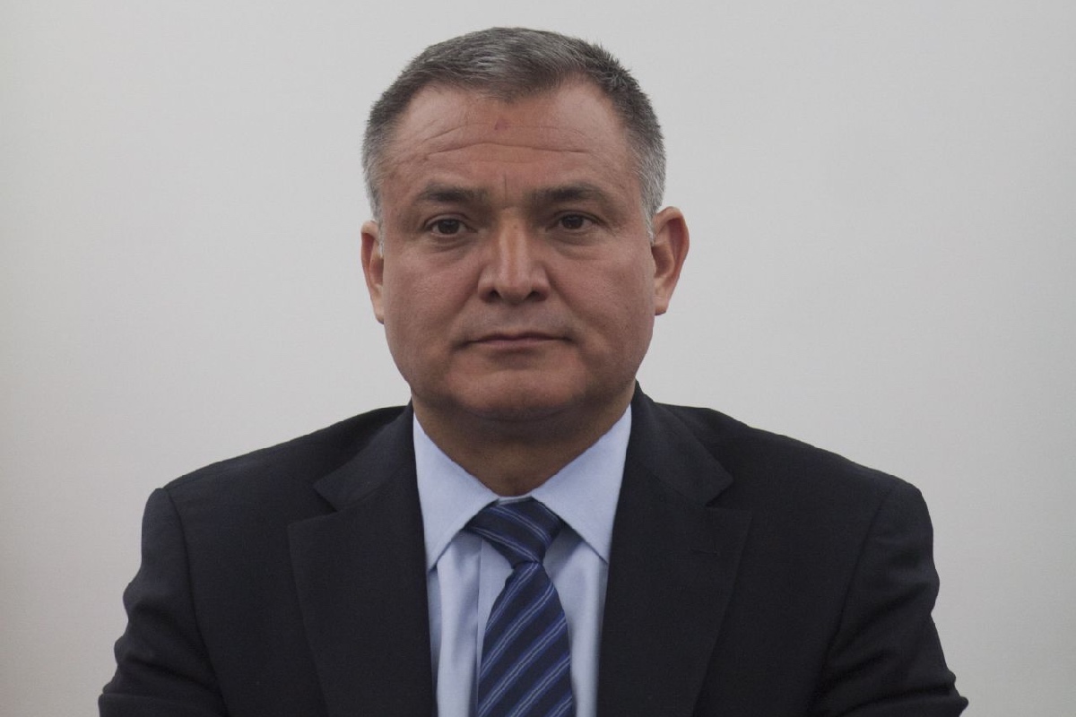 Genaro García Luna, exsecretario de Seguridad Pública