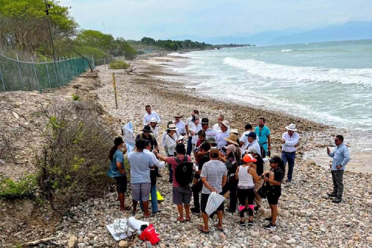 La Semarnat propone una evaluación para determinar cuál será el mejor procedimiento de restauración